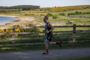 Trail Runs at Derwent Reservoir