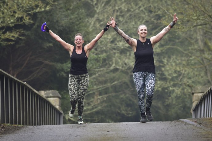 Hyrox style events photography