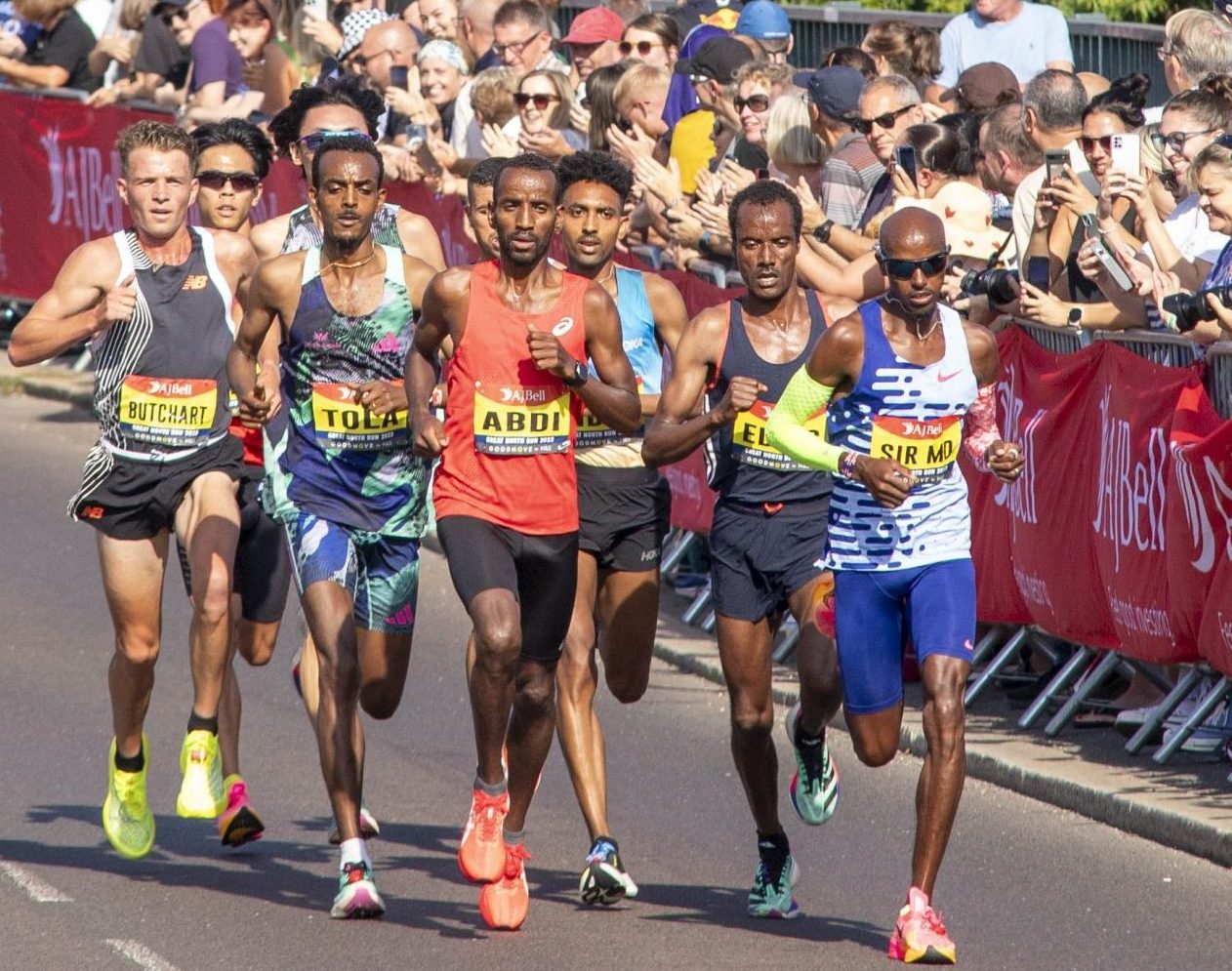 Event Photography Great North Run