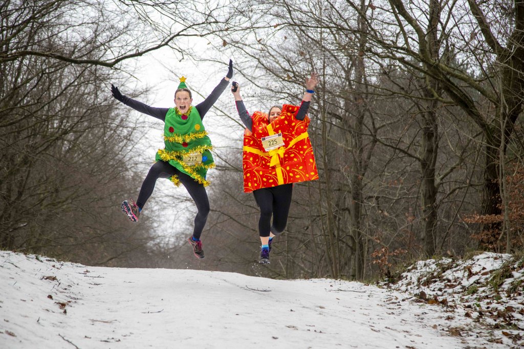 Christmas Run Chopwell
