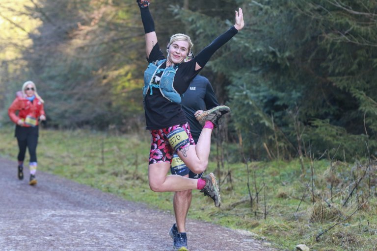 Winter Trail Runs at Dalby