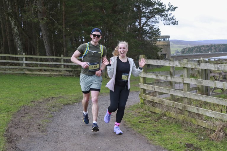 Derwent Water 5 and 10 miler