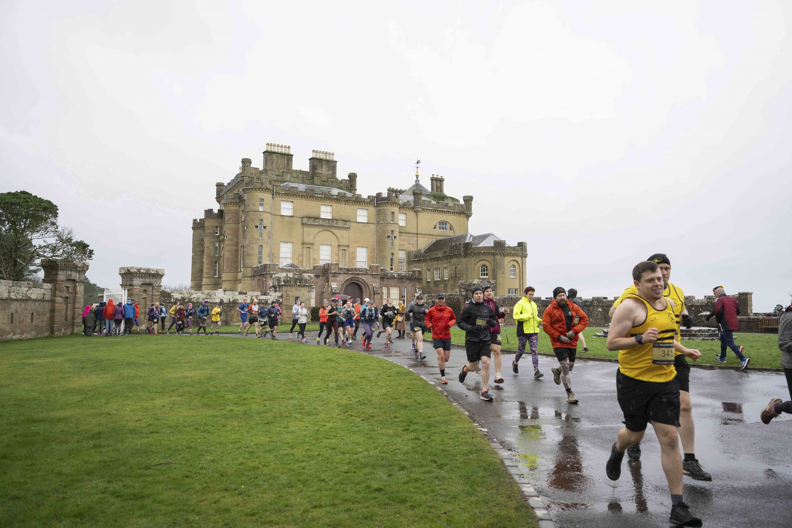Culzean Castle Trail Runs