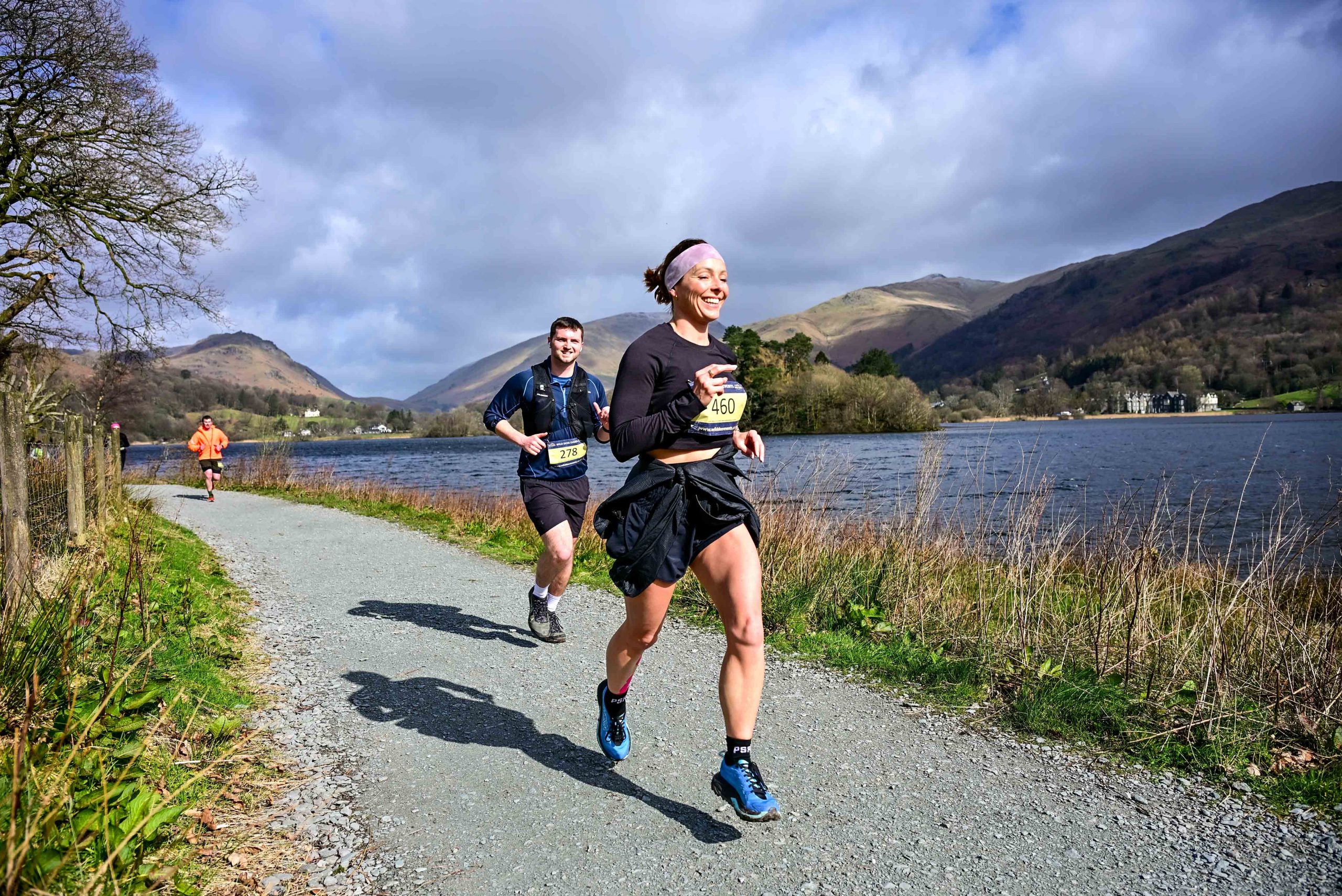 Grasmere Trail Runs