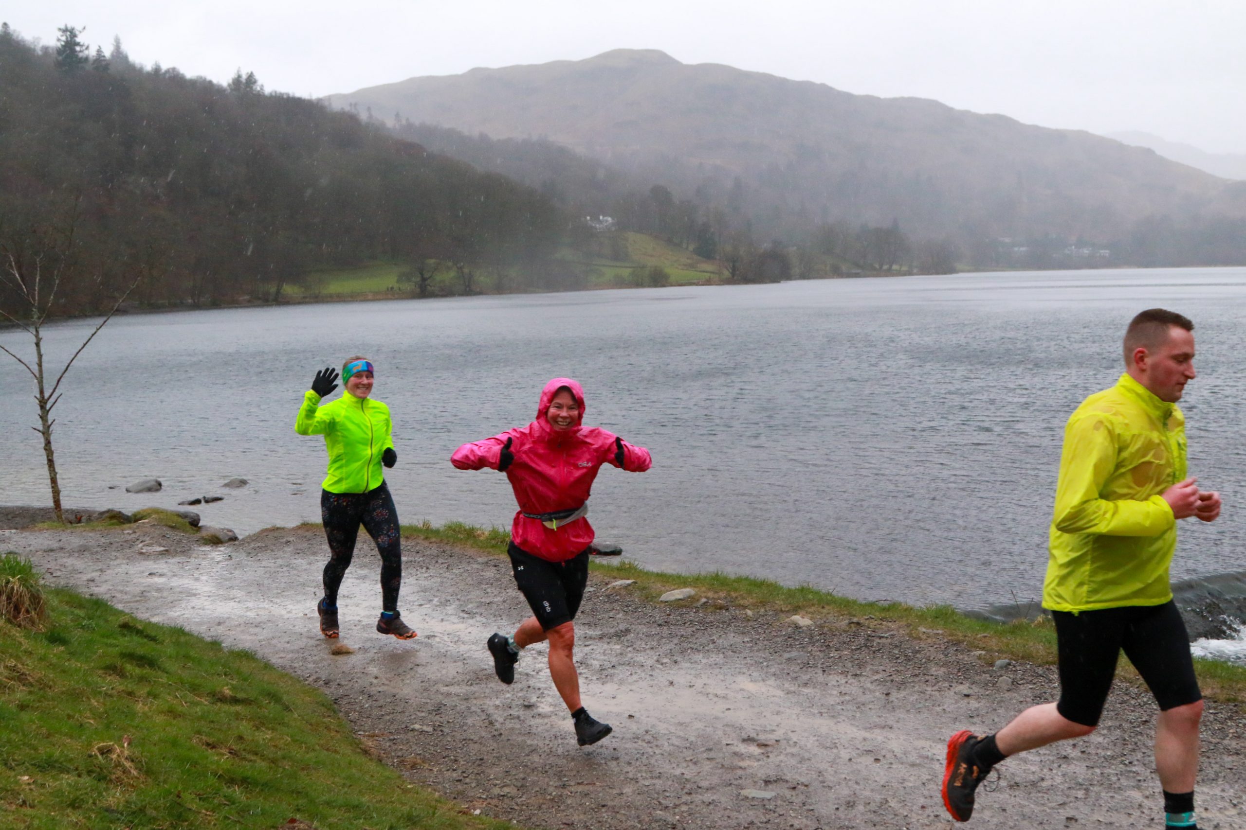 Grasmere Duathlons
