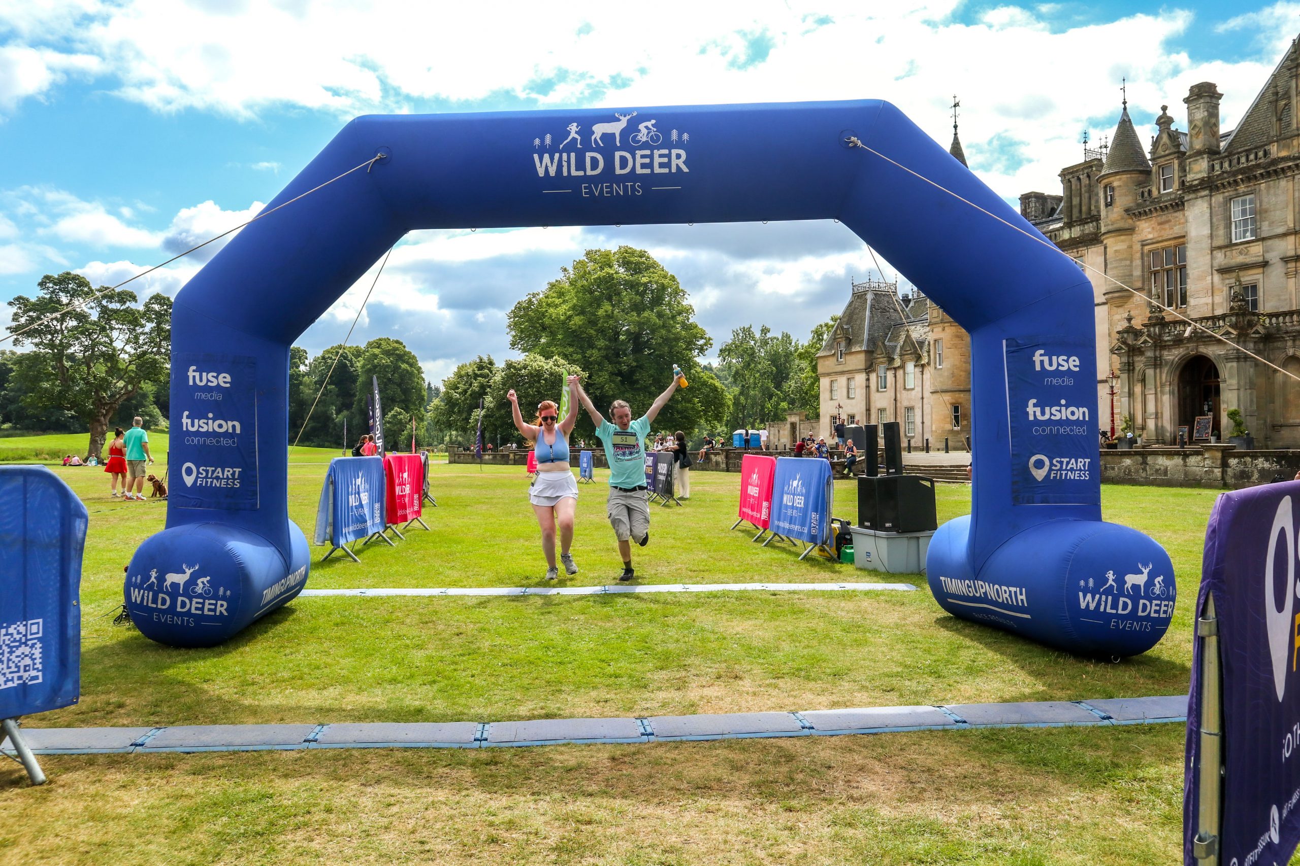 Falkirk Trail Runs
