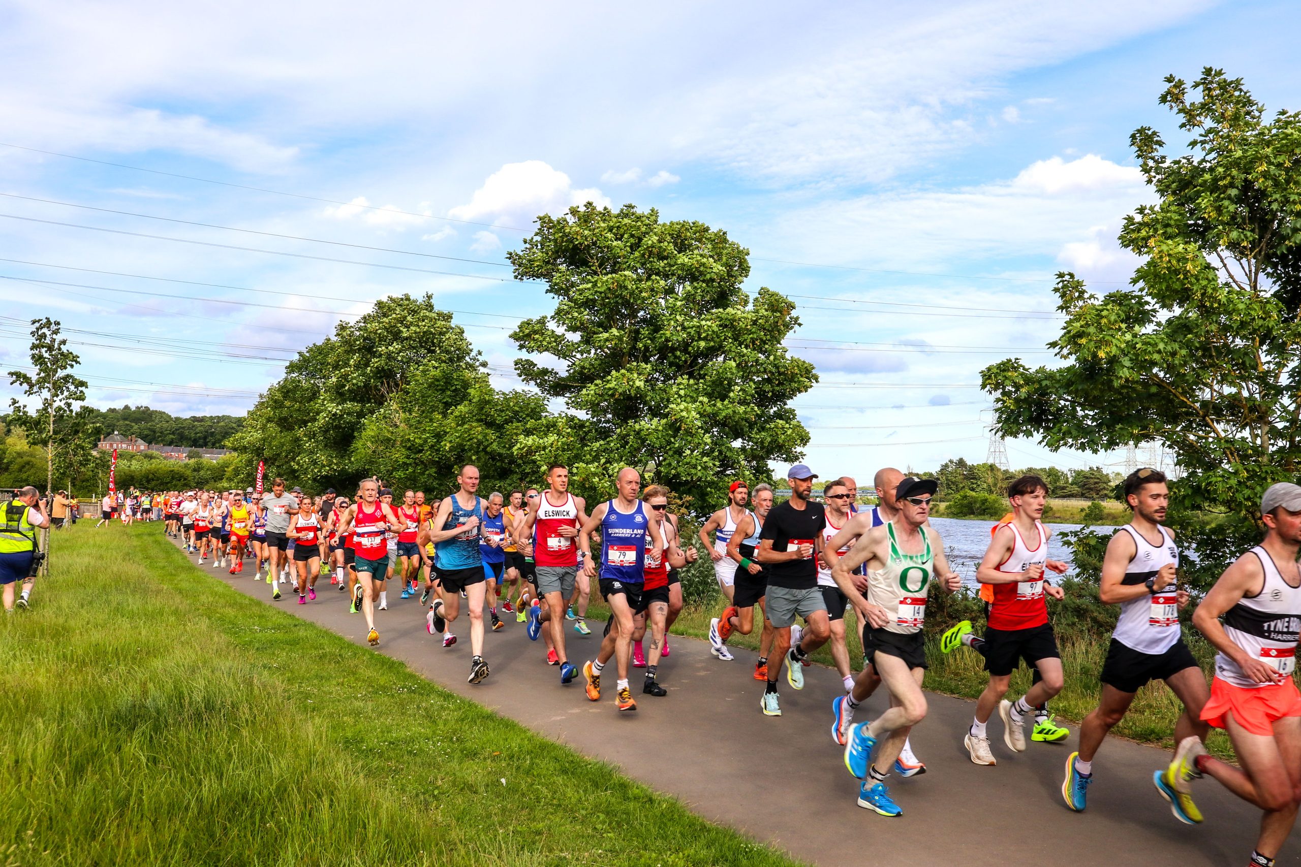 Newburn River Run