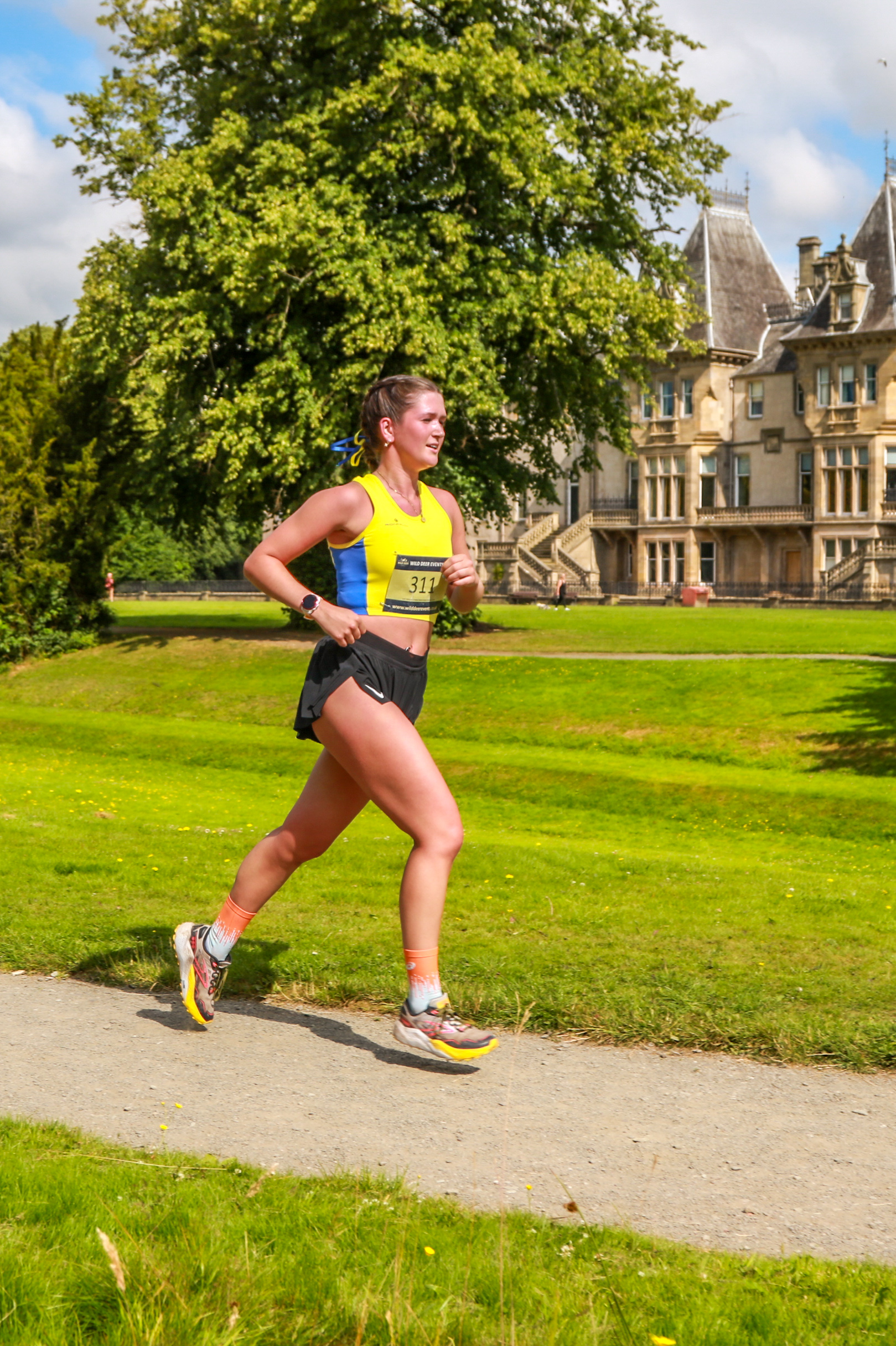 Falkirk Trail Runs